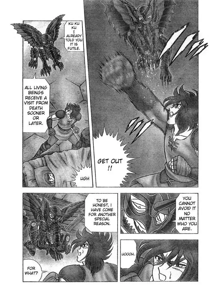 Saint Seiya - Next Dimension Chapter 28 8